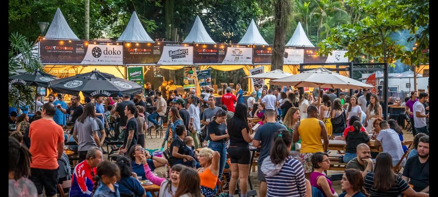 Gastronomy in São José dos Campos: Sophistication, Diversity and High-End Experiences