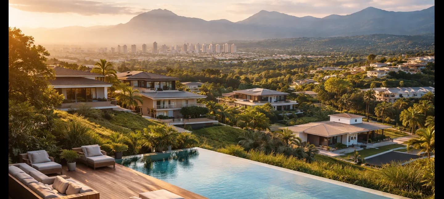 São José dos Campos: high-end lifestyle, sophistication & quality of life inland