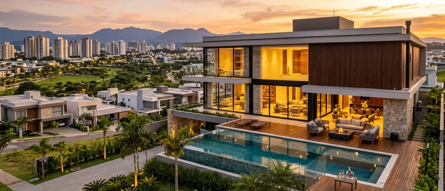 São José dos Campos: The New Luxury Hub for Living, Investing, and Wellbeing