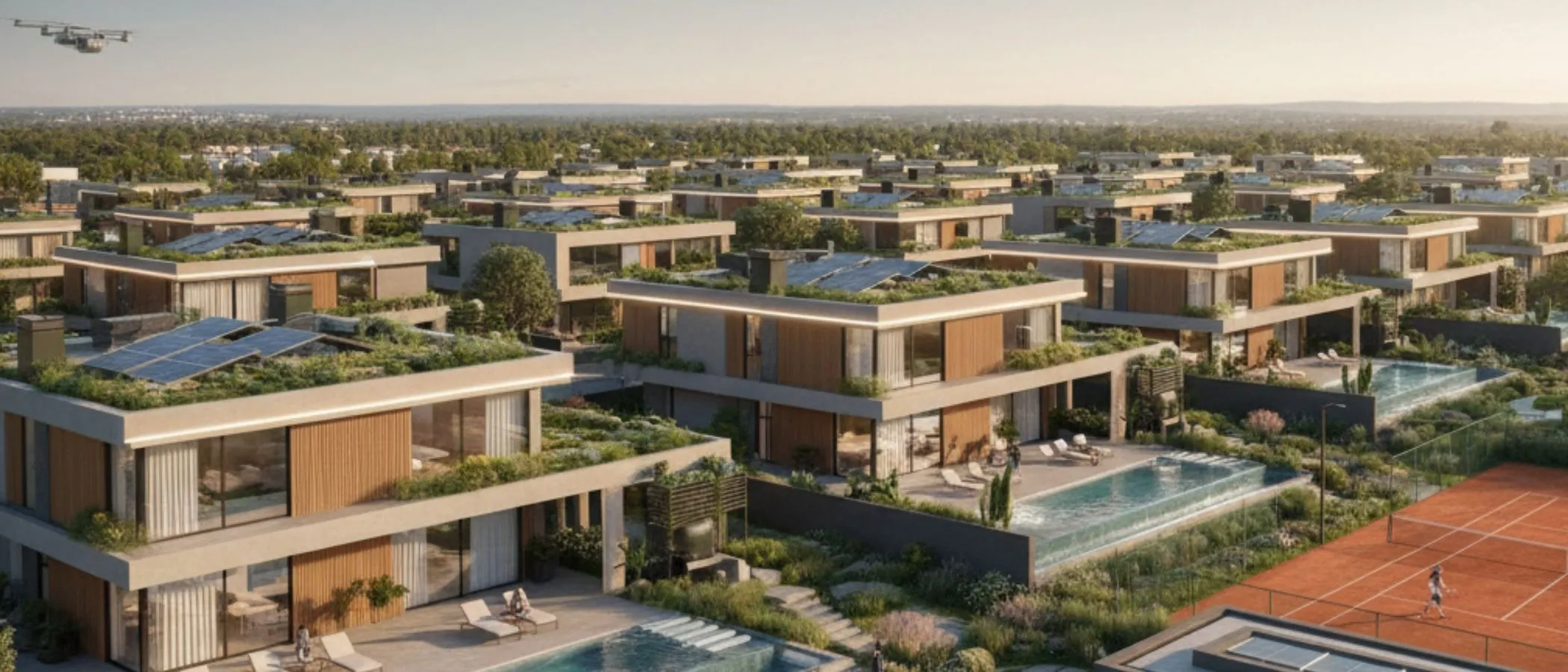 O Futuro do Alto Padrão São José dos Campos: Tendências, Dados e Experiências Exclusivas no Urbanova